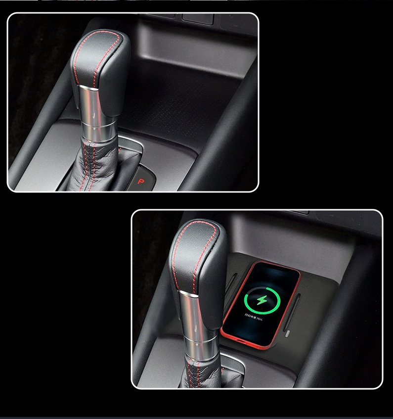 Cargador Inalámbrico para Telé - Wireless Car Charger Mount Fast Charging reseña y precio