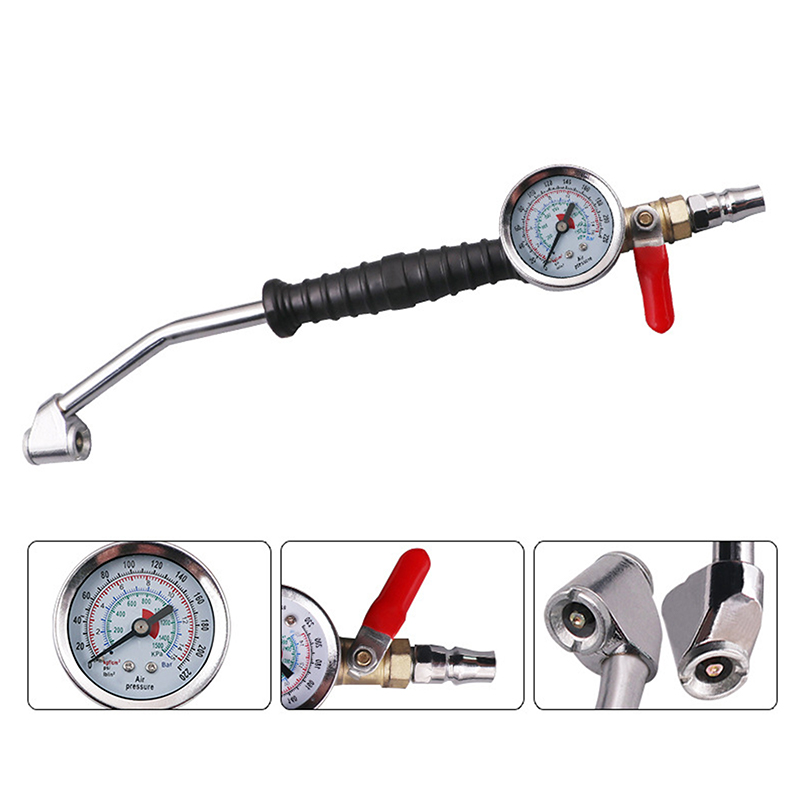 Varilla Infladora de Neumático - Auto Repair Tools reseña y precio