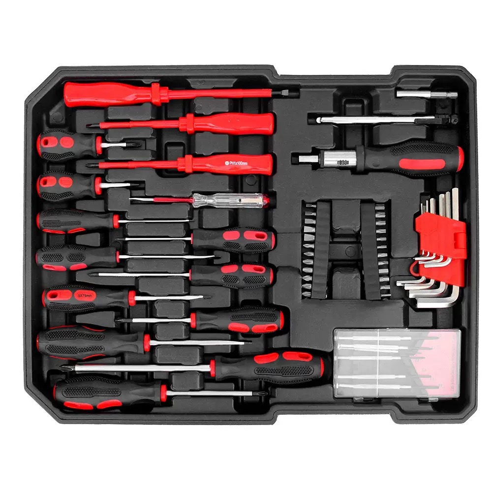 Juego de Herramientas de Repar - Auto Repair Tools reseña y precio