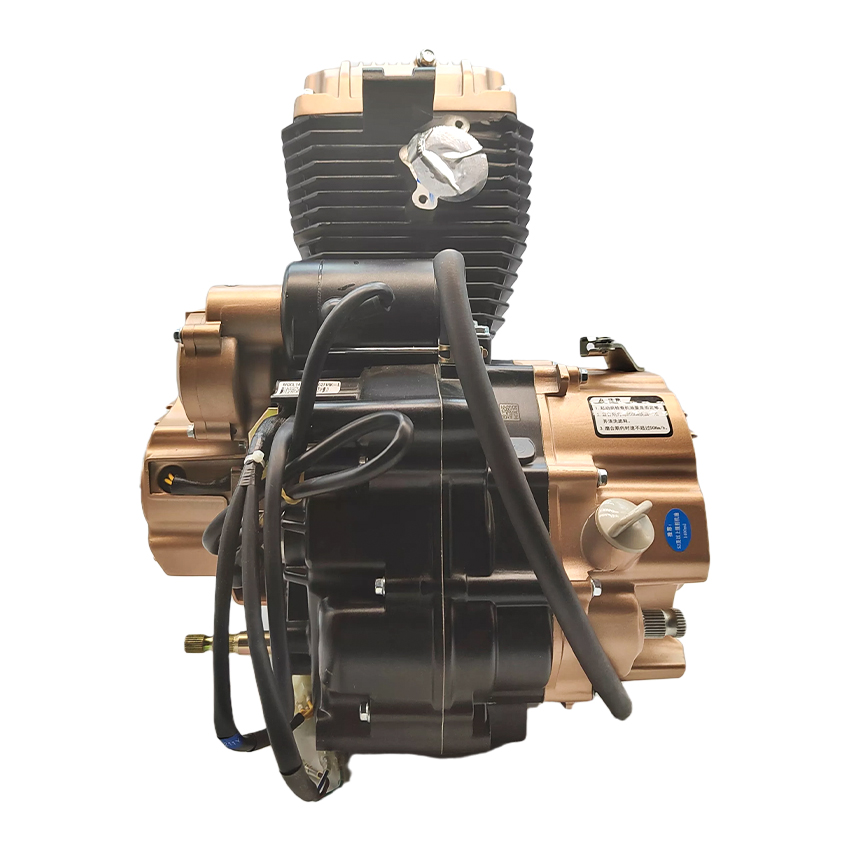 Motor Zongshen CG200cc de un s - Motorcycle Parts reseña y precio