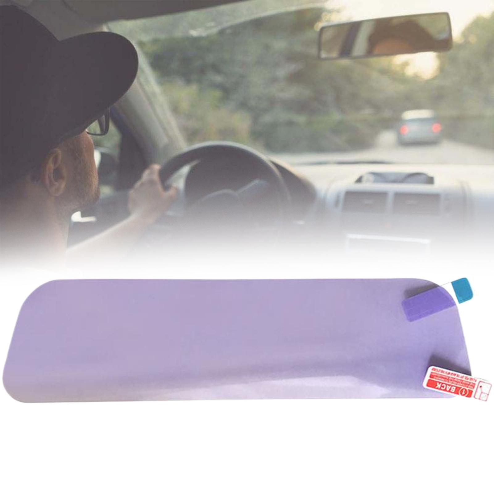 Película antideslumbrante para - Anti Glare Car Rearview Mirror Film reseña y precio