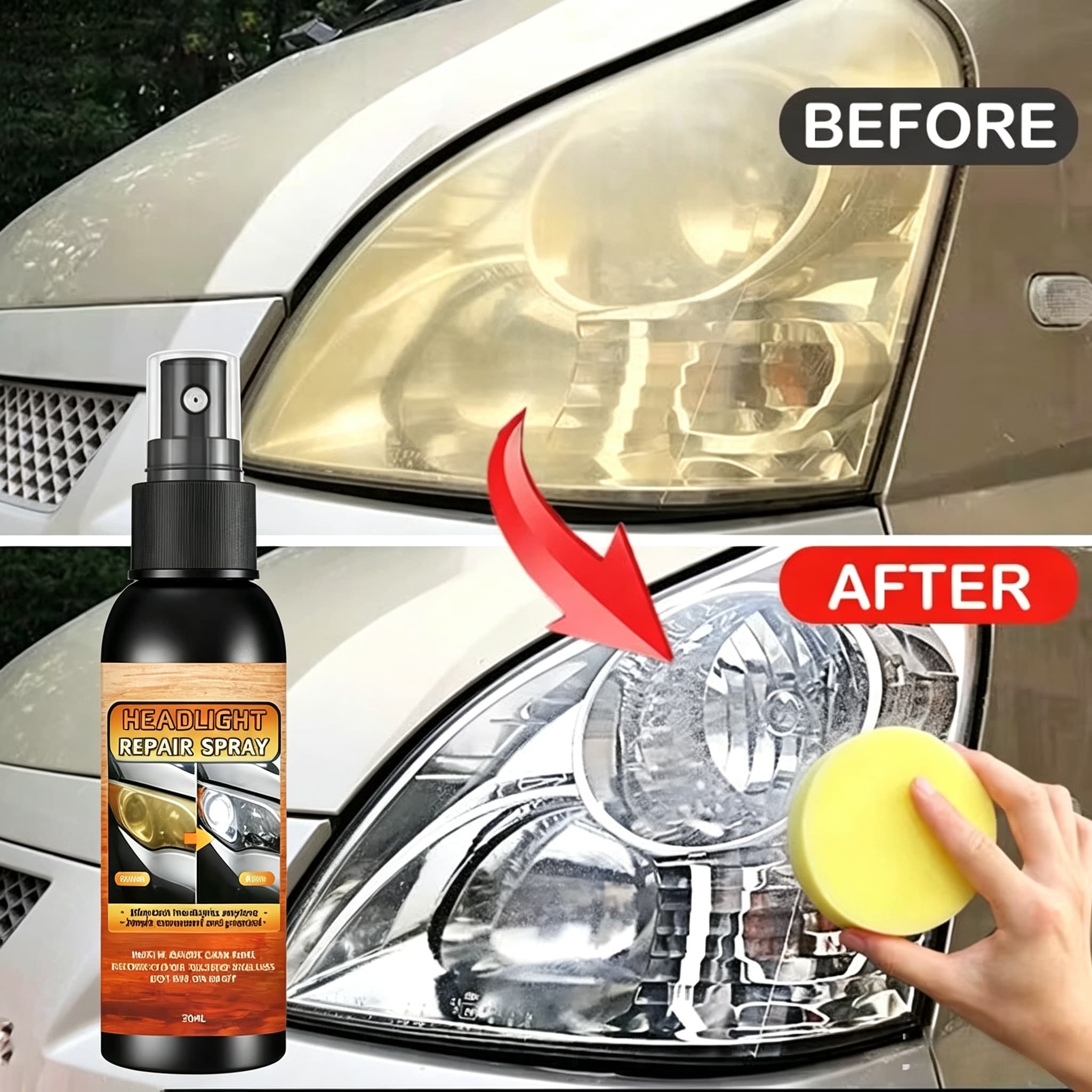 Kit de Pulido para Restauració - Car Scratch Repair Polishing Wax Paste reseña y precio