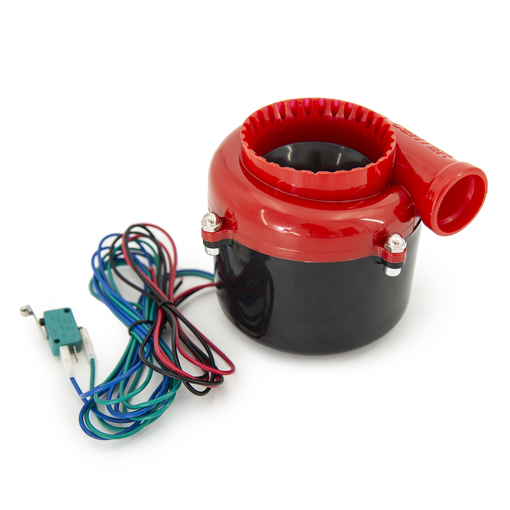 Válvula de descarga falsa elec - Car Electronics reseña y precio