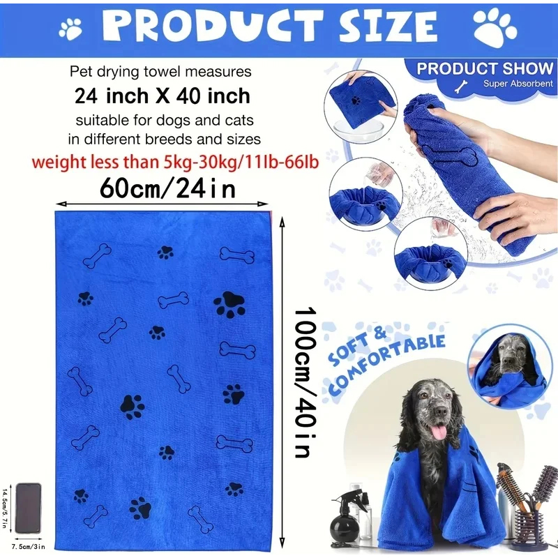 1/2 piezas de toalla de microf - Microfiber Car Drying Towel Super Absorbent reseña y precio