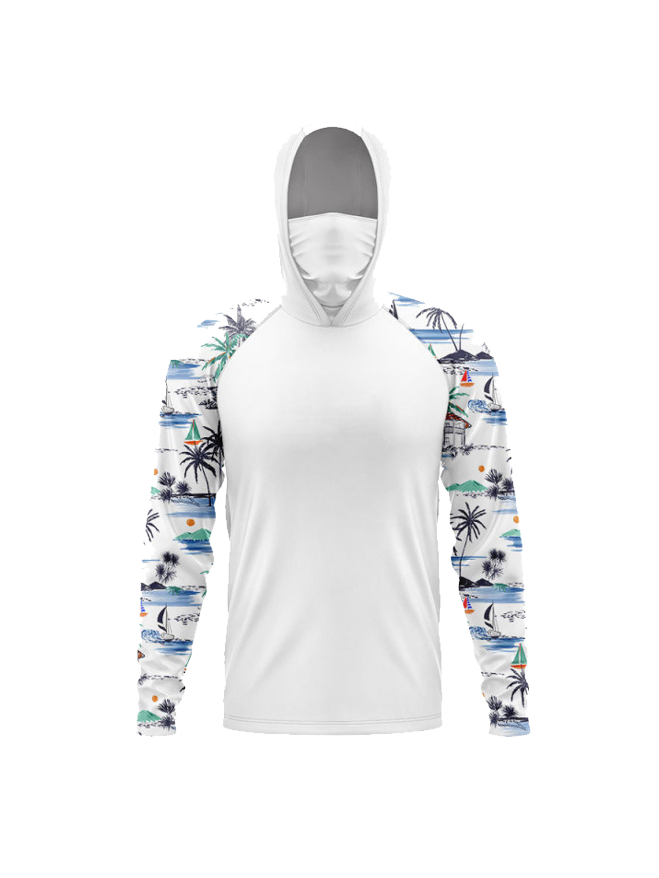 Sudadera de Pesca para Hombre  - Car Care reseña y precio